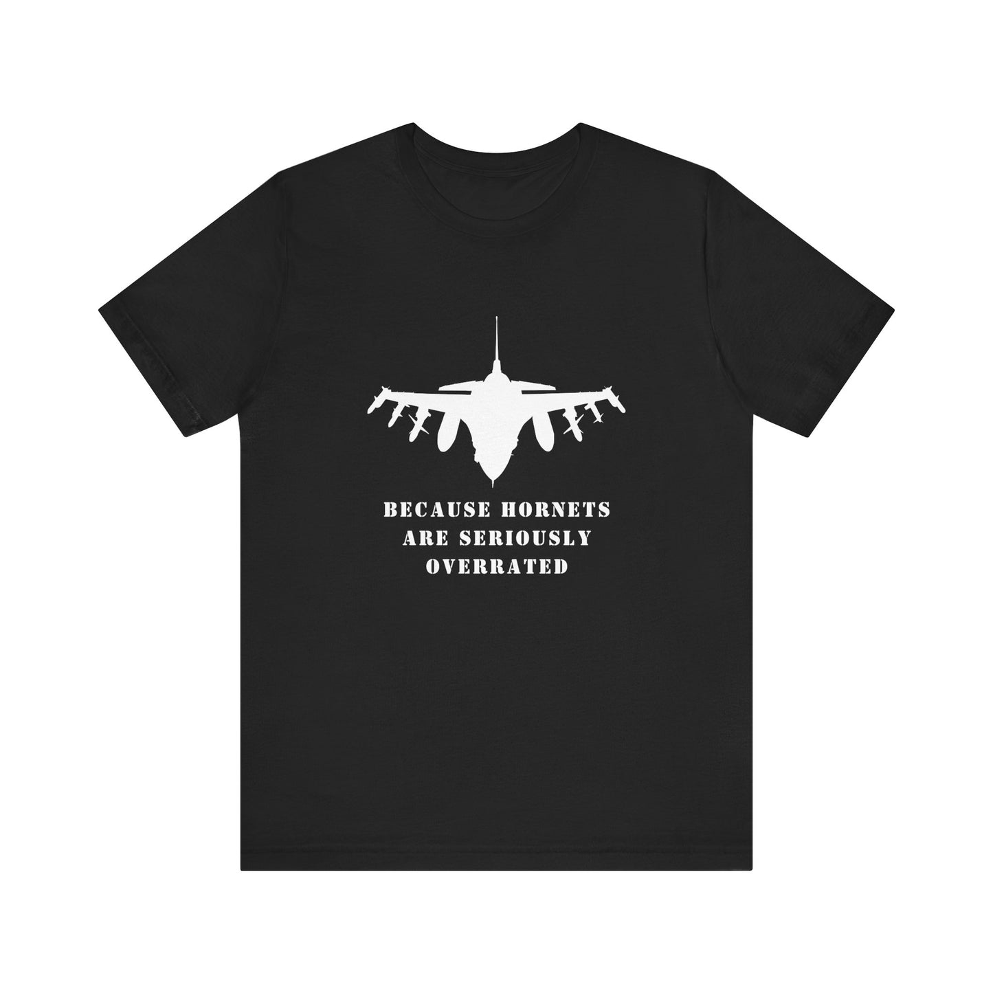 DCS Humor Tee, Unisex Jersey Short Sleeve Tee, Military Gift, Aviation Shirt, Airplane Lover Apparel, Funny Graphic Tee, Fighter Humor
