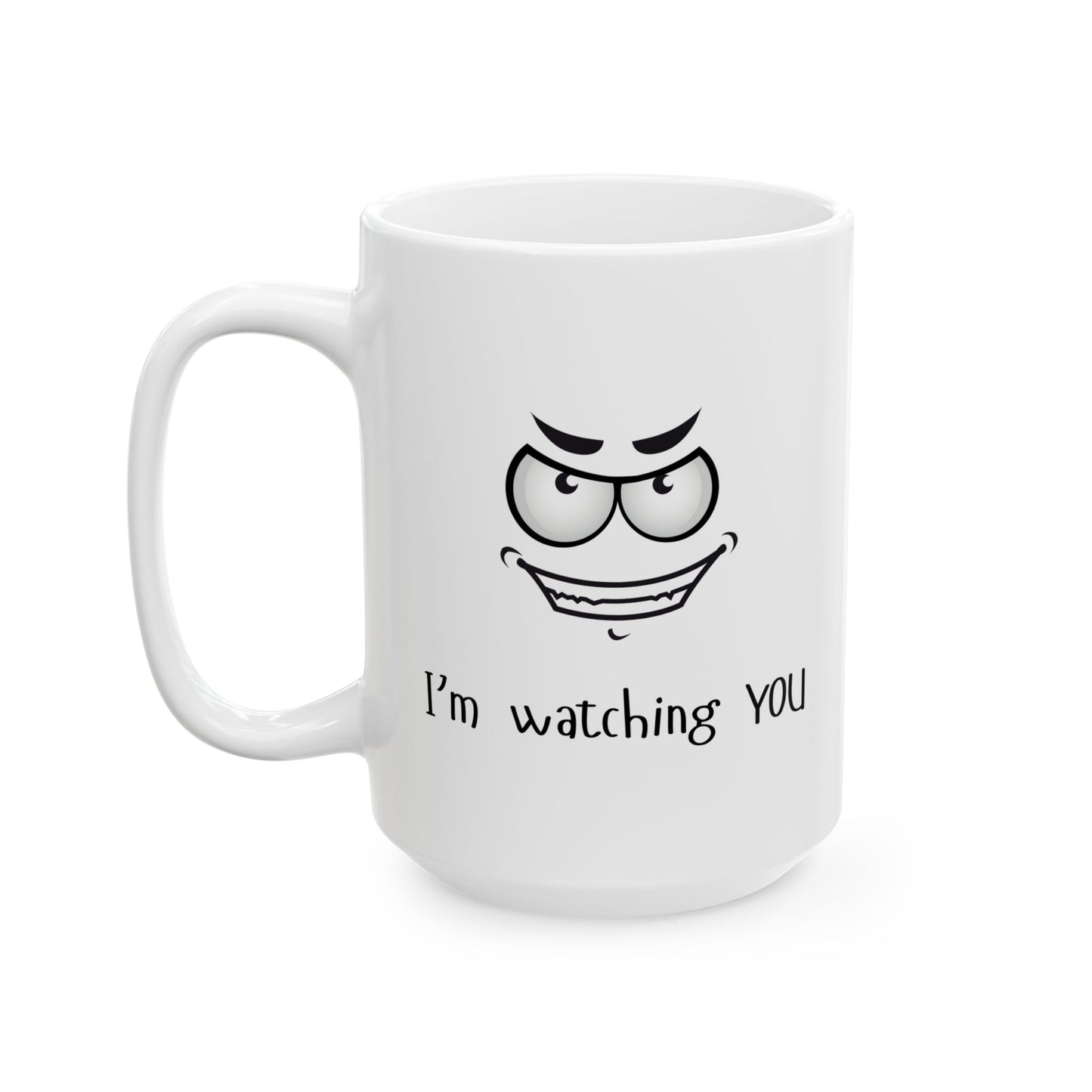 Ceramic Mug, (11oz, 15oz)