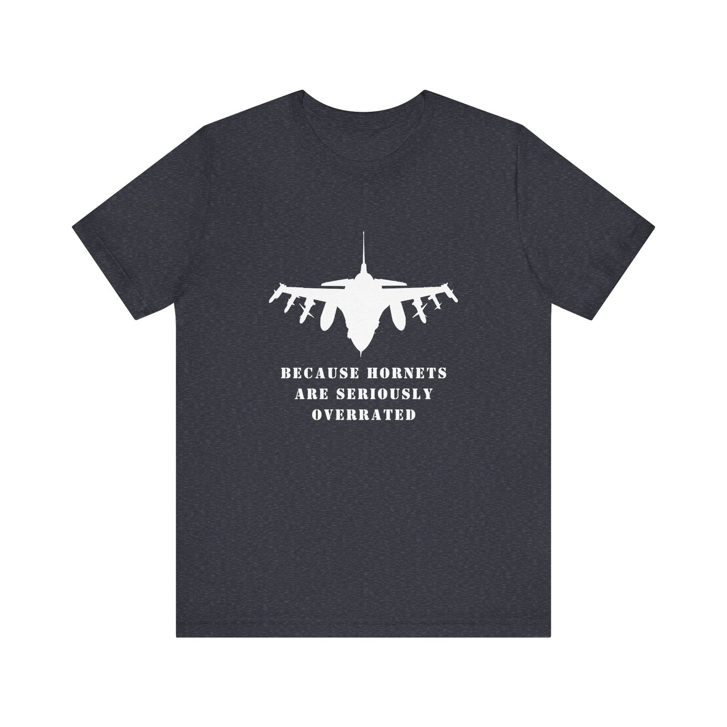 DCS Humor Tee, Unisex Jersey Short Sleeve Tee, Military Gift, Aviation Shirt, Airplane Lover Apparel, Funny Graphic Tee, Fighter Humor