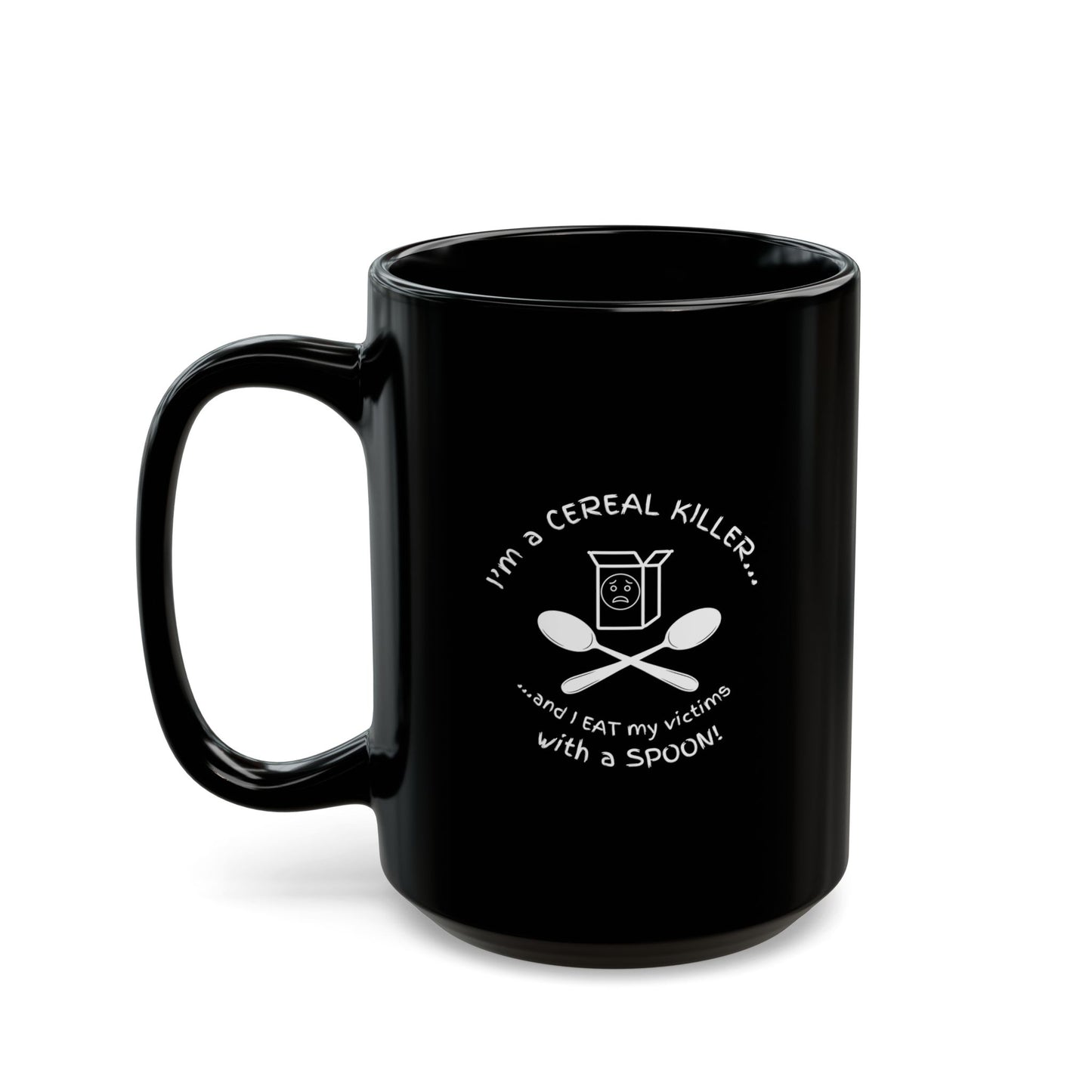 Black Mug (11oz, 15oz)