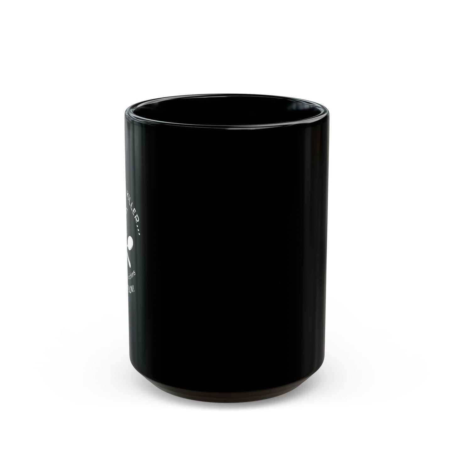 Black Mug (11oz, 15oz)