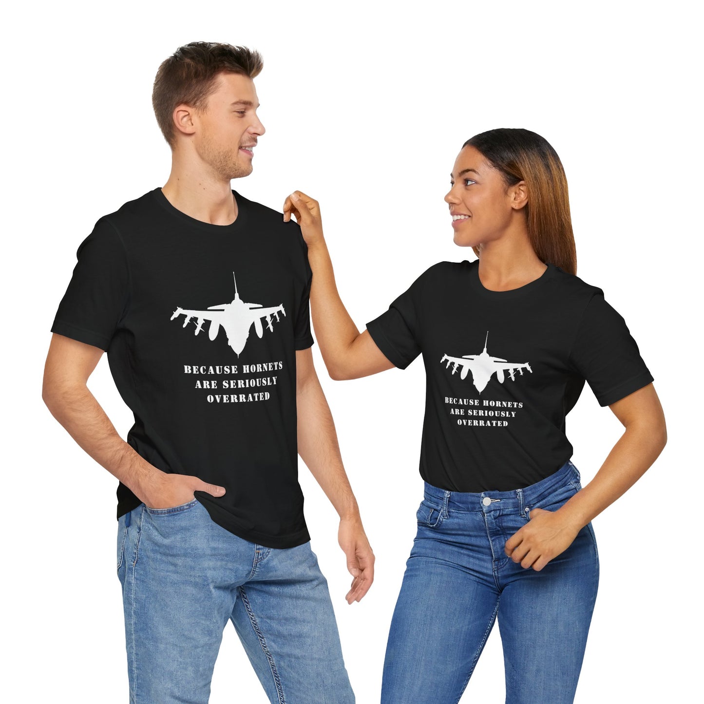 DCS Humor Tee, Unisex Jersey Short Sleeve Tee, Military Gift, Aviation Shirt, Airplane Lover Apparel, Funny Graphic Tee, Fighter Humor