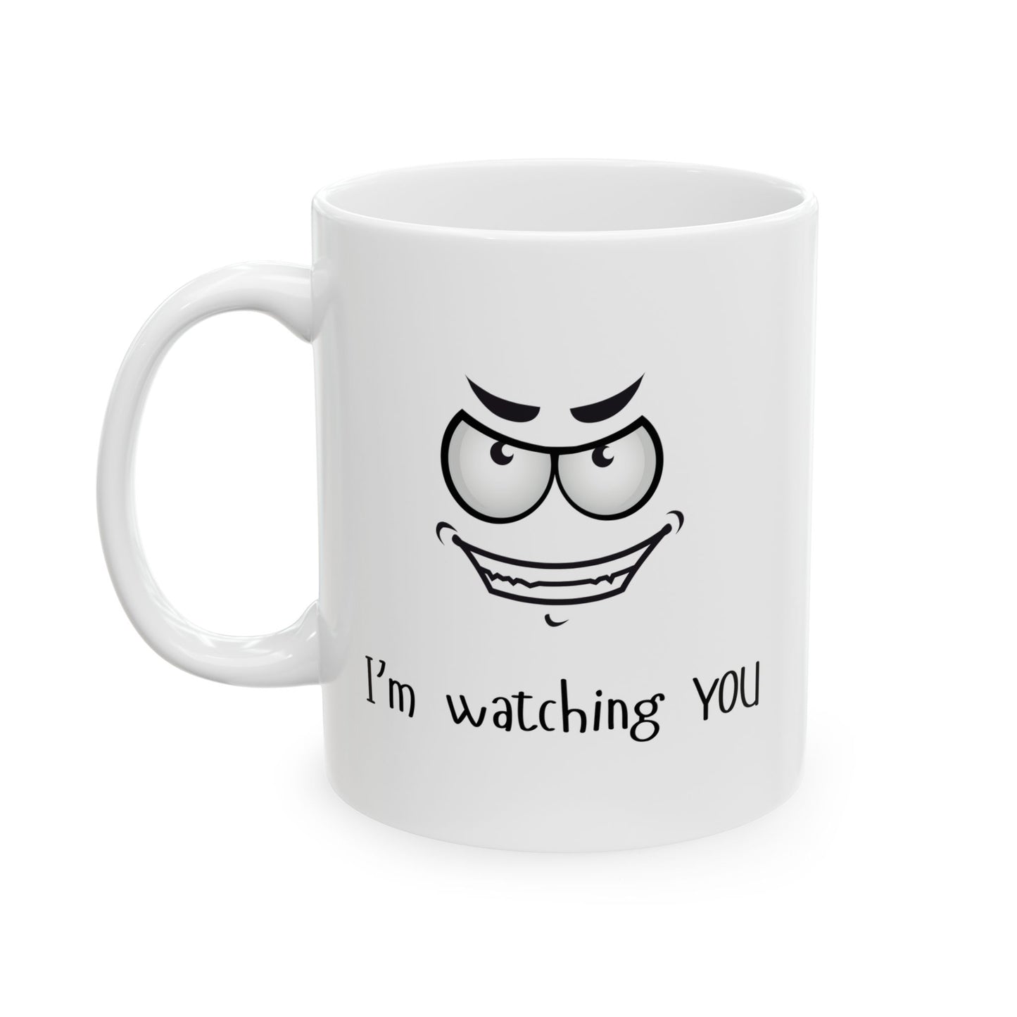 Ceramic Mug, (11oz, 15oz)