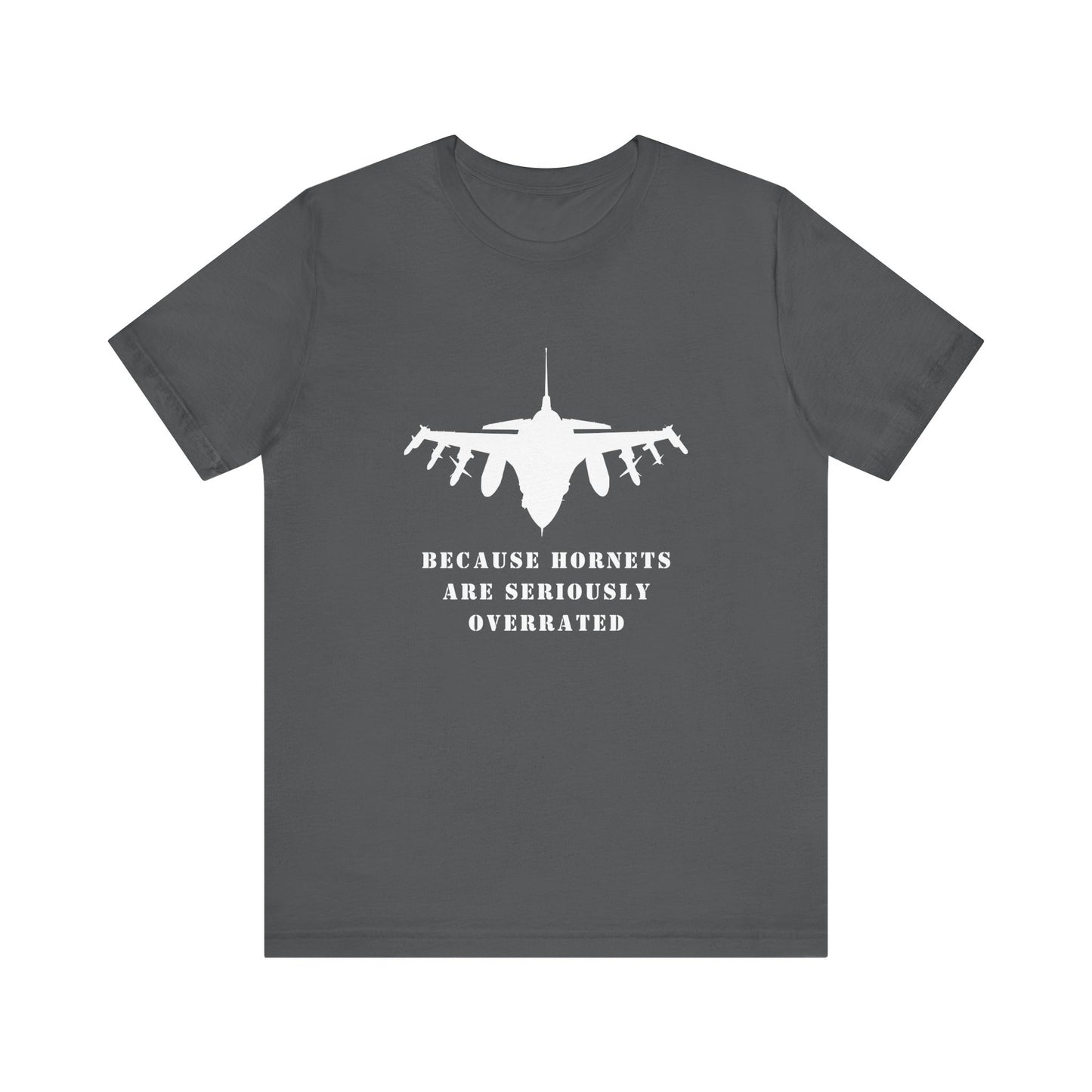 DCS Humor Tee, Unisex Jersey Short Sleeve Tee, Military Gift, Aviation Shirt, Airplane Lover Apparel, Funny Graphic Tee, Fighter Humor