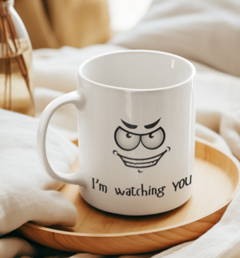 Ceramic Mug, (11oz, 15oz)