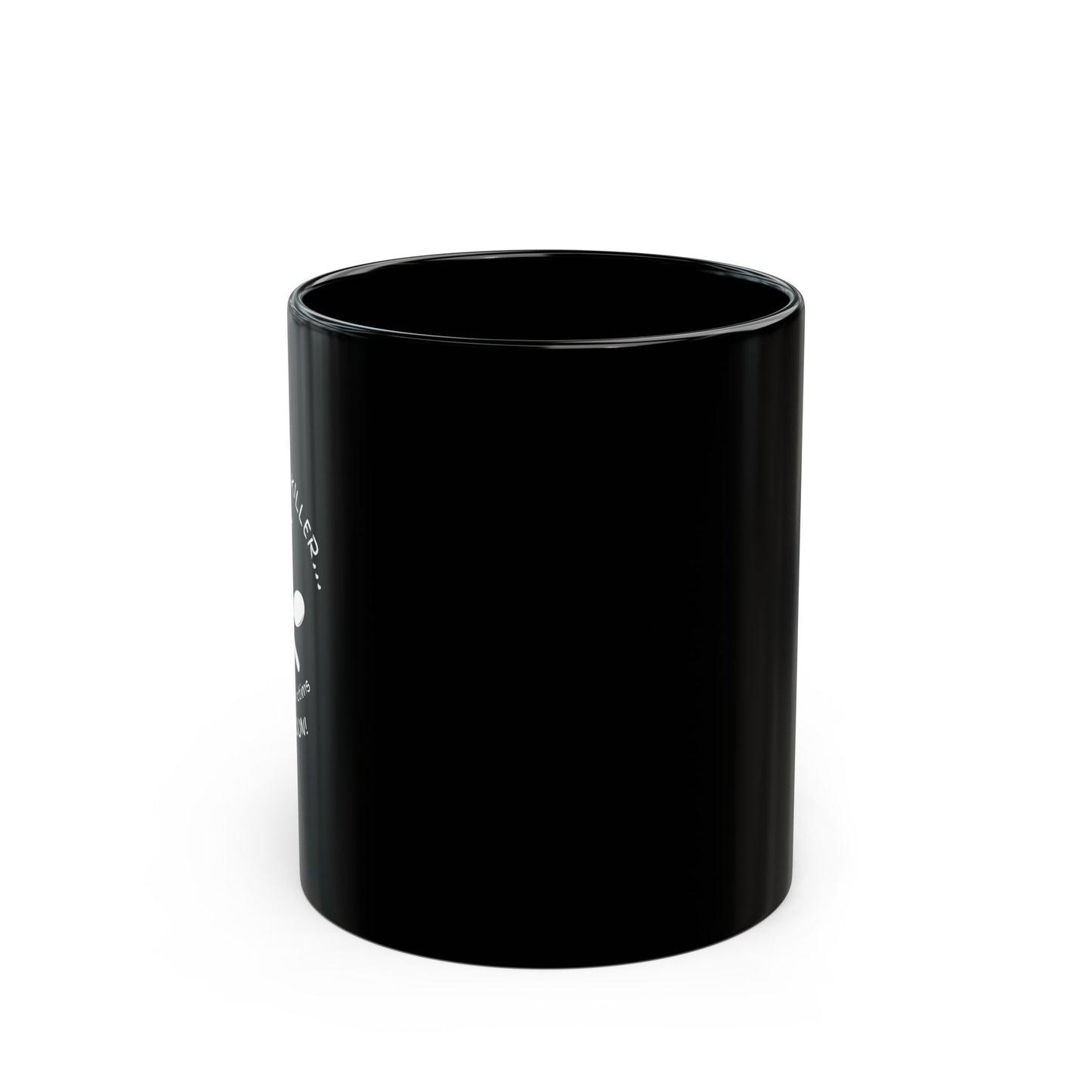 Black Mug (11oz, 15oz)